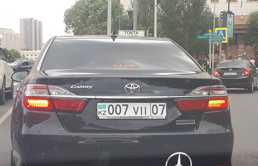 007 VII 07, Toyota Camry 7th gen (XV50; Global-market), facelift, 2014–2018