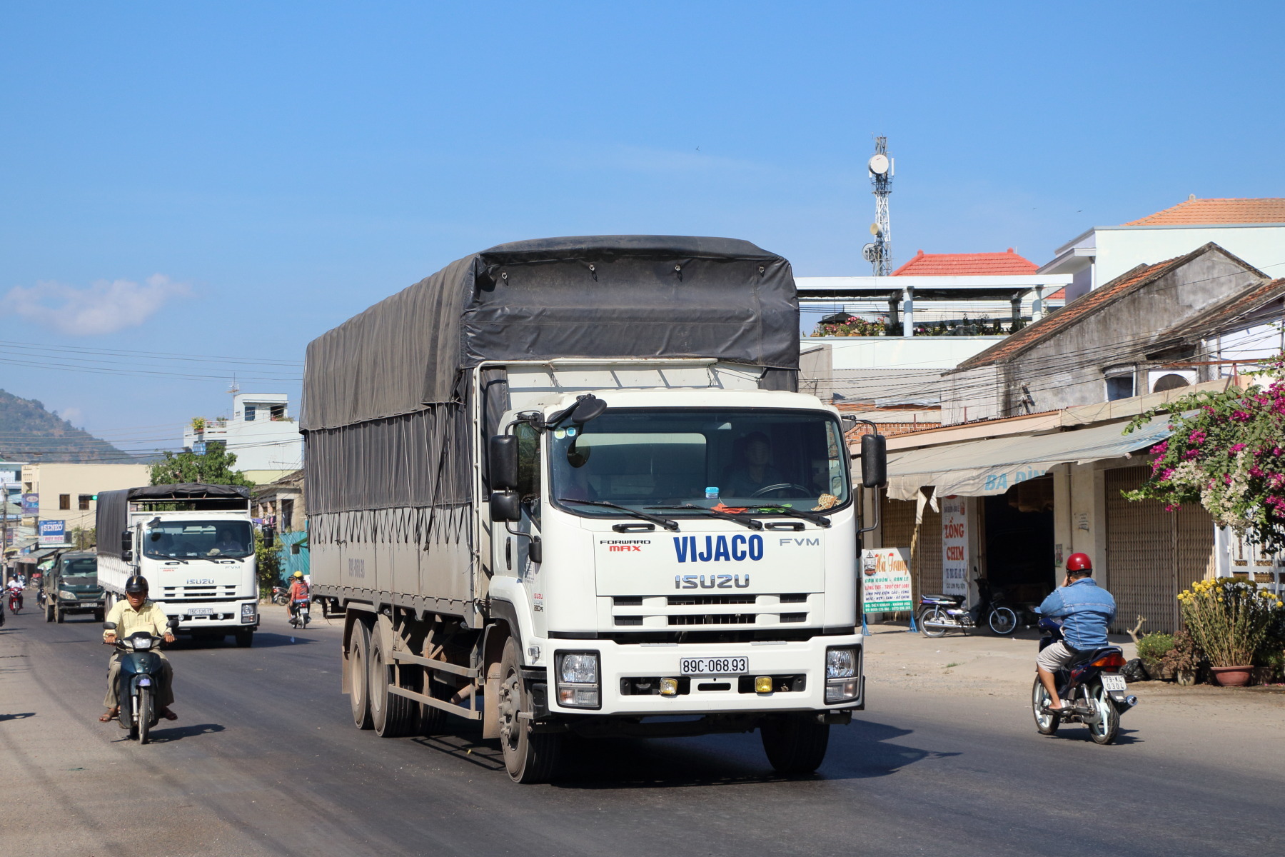 89C-068.93, Isuzu F-Series 
