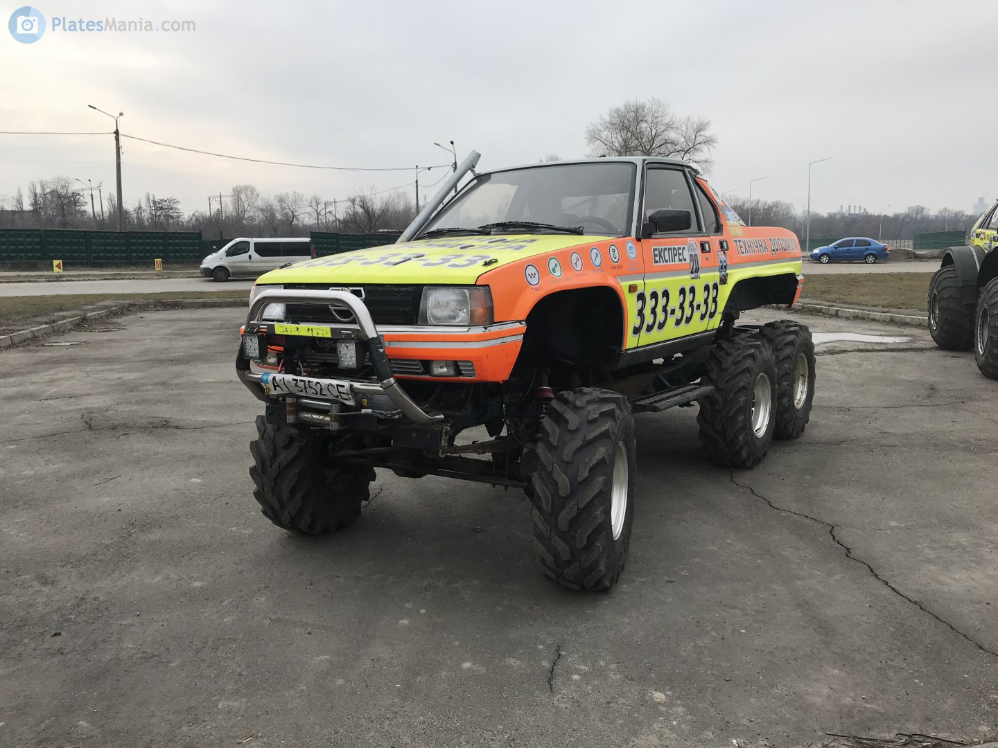 AI 3752 CE, Alfa Romeo 90 1st gen (162A), 1984–1987