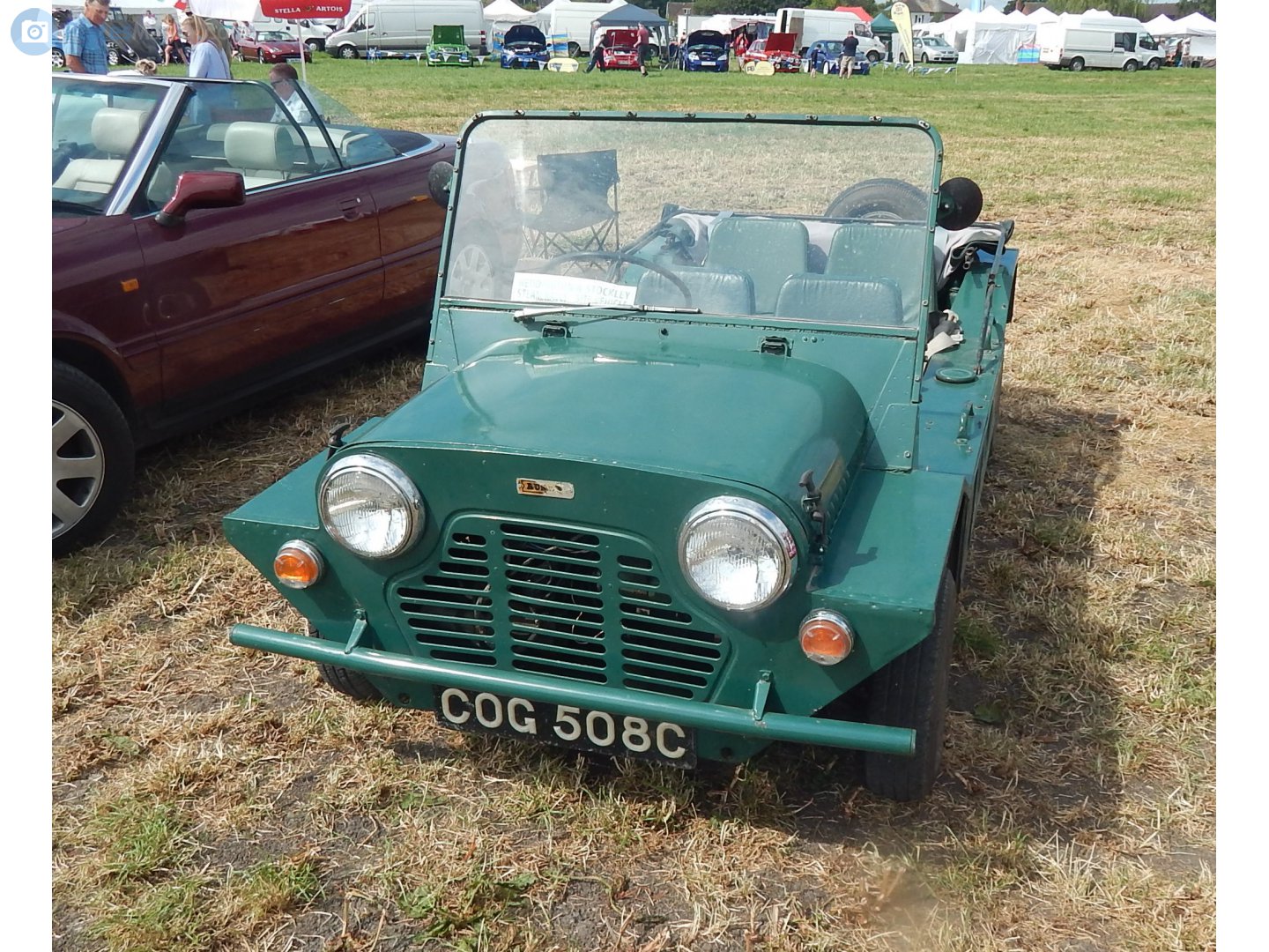 COG508C, MINI Moke 