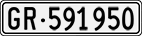 License plate of Switzerland, Cars