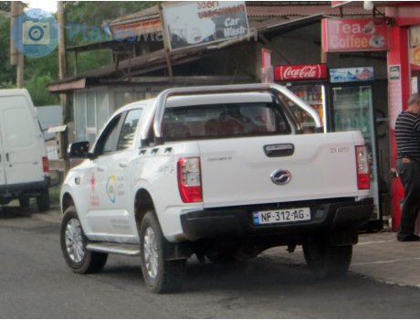 NF-312-AG, ZX Terralord