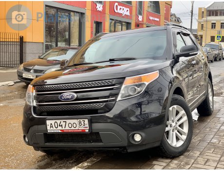 а047оо83, Ford Explorer