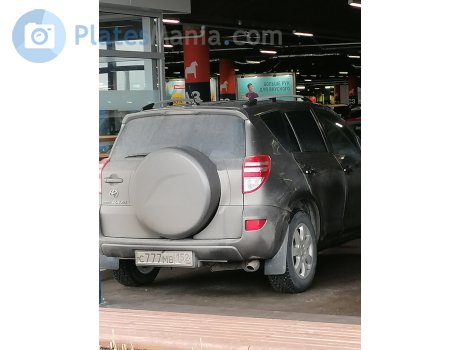 с777мв152, Toyota RAV4