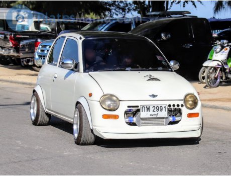 กพ 2991, Daihatsu Opti