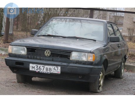 м367вв47, Volkswagen Fox