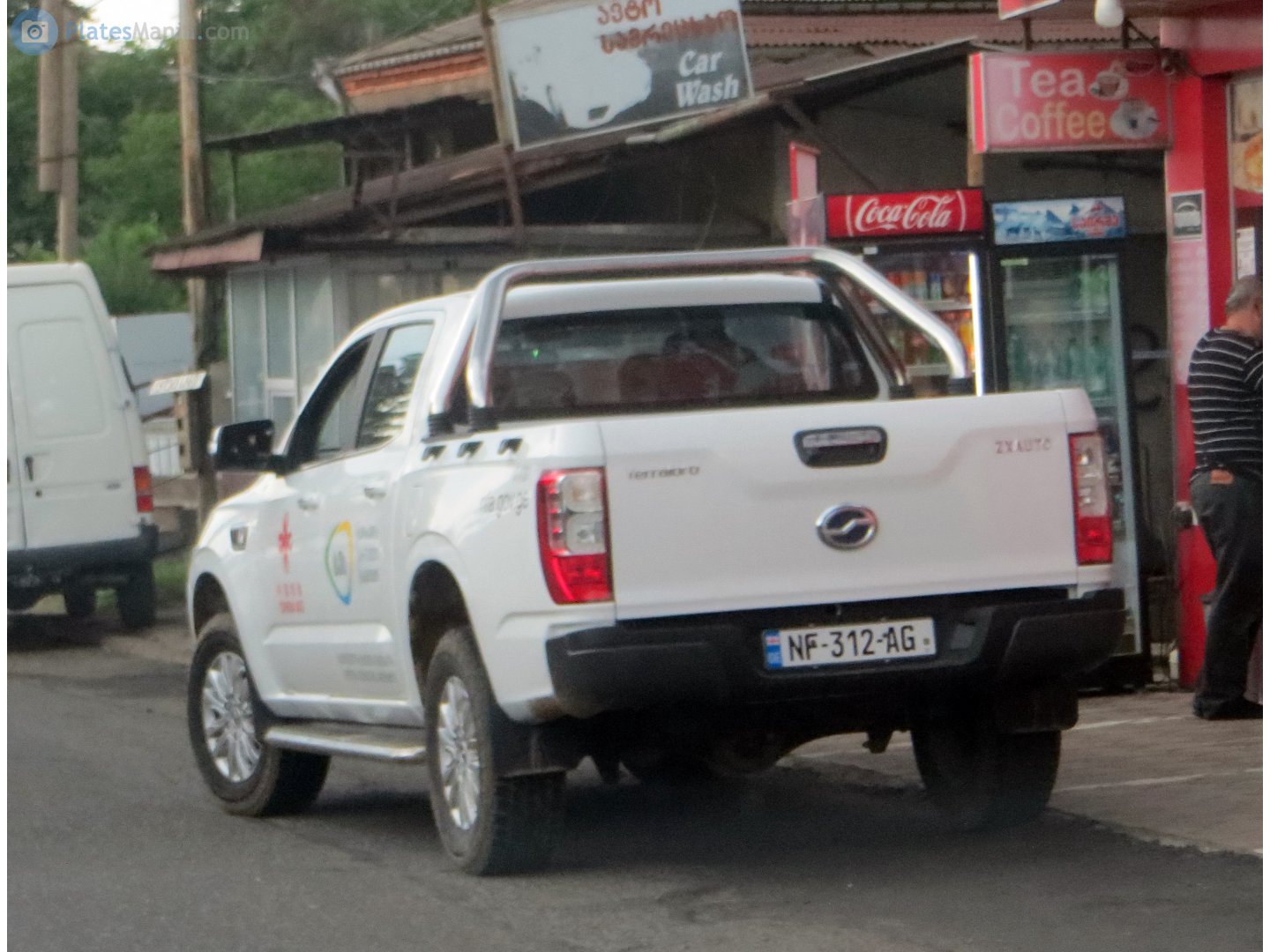 NF-312-AG, ZX Terralord 