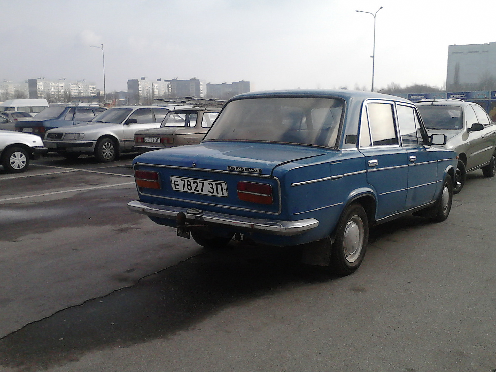 е 7827 ЗП, Lada (VAZ) 2103 Жигули (1200/ 1300 / 1500), 1972–1984