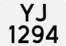 License plate of Norway, Trailers, motorcycles, special vehicles