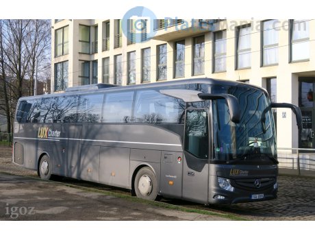 104 BXN, Mercedes-Benz Tourismo