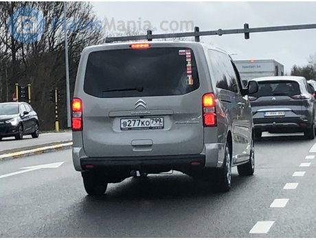 в277ко799, Citroёn SpaceTourer