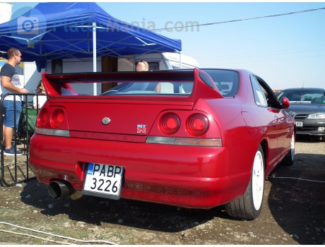 PA 3226 BP, Nissan Skyline