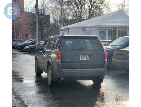 с600мт36, Saturn VUE