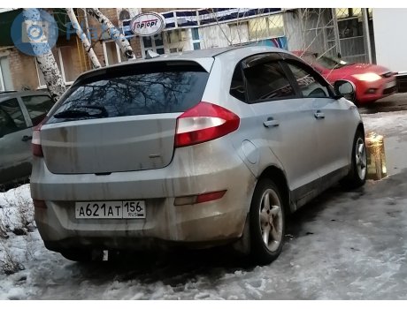 а621ат156, Chery (Chirey) Very