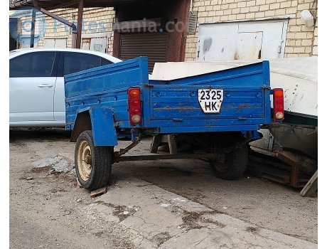 2325 НК, OS Kirovograd Trailer П/ПП