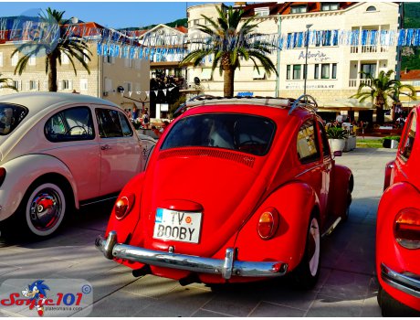 TV BOOBY, Volkswagen Beetle