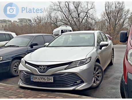 BM 6996 BH, Toyota Camry