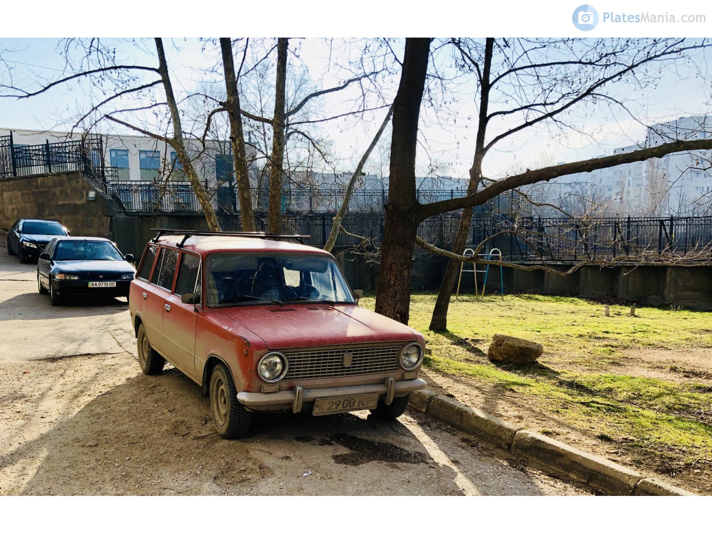 к 2900 КР, Lada (VAZ) 2102 Жигули (1200 / 1300 / 1500 / Kombi), 1971–1986