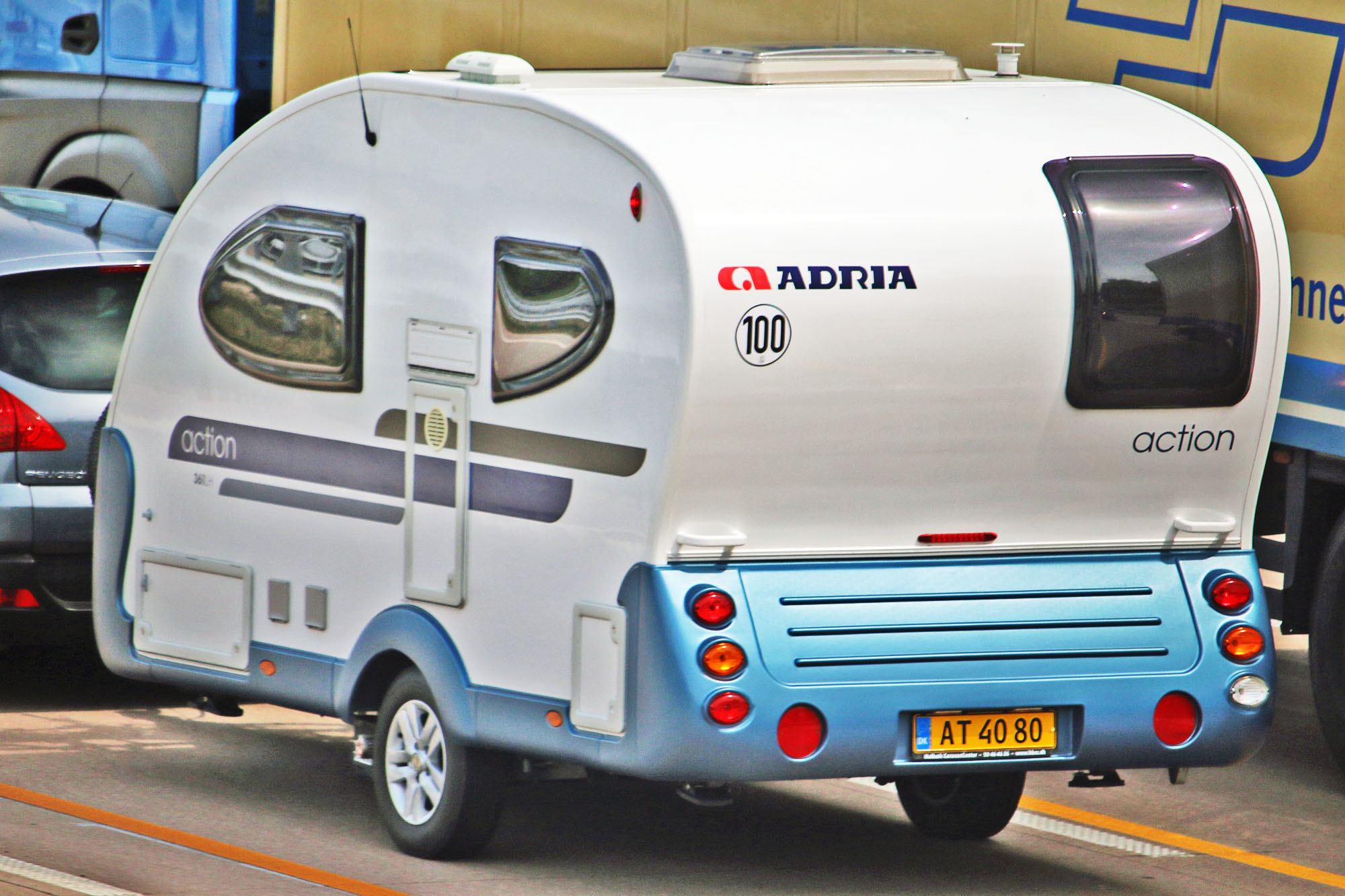 AT 4080, Adria Action 