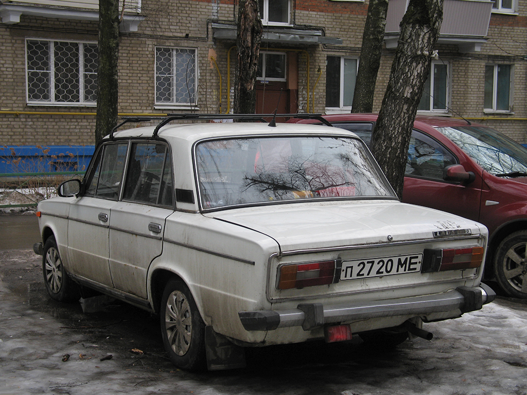 п 2720 МЕ, Lada (VAZ) 2106 Жигули (1300/ 1500 /1600), 1976–2006