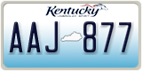 Kentucky, ABC 123