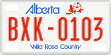 Alberta, ABC-1234