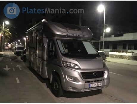 ZJP 364, Laika Serie X