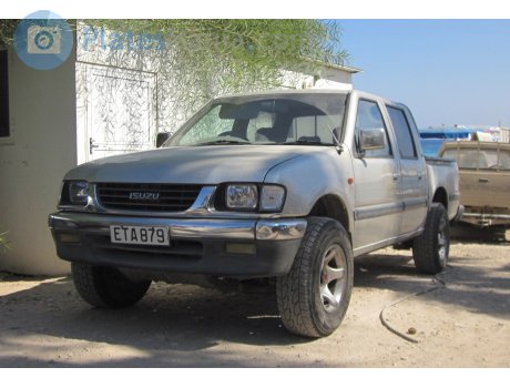 ETA 879, Isuzu Pickup