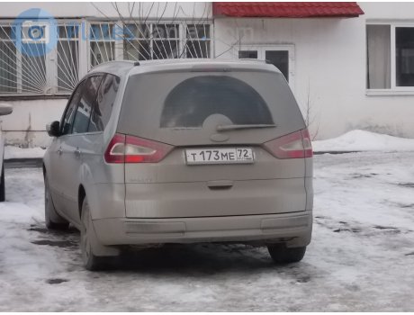 т173ме72, Ford Galaxy