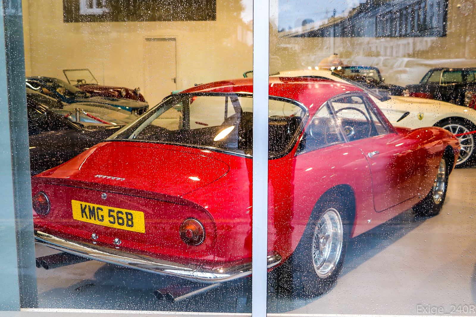 KMG56B, Ferrari 250 250 GT (1954–1960)