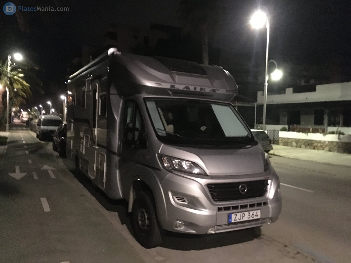 ZJP 364, Laika Serie X 