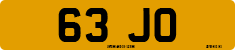 License plate of the United Kingdom, 1932 year system
