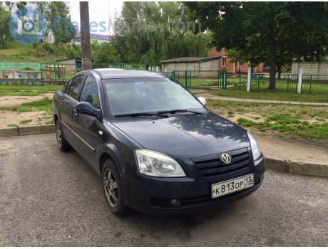 к813ор13, Vortex Estina