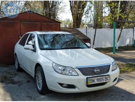 BK 9005 BC, BYD F6