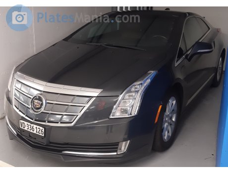 VD 336126, Cadillac ELR