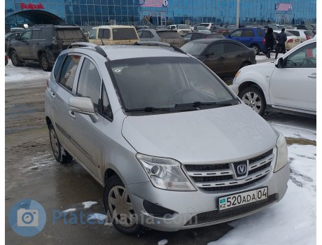 520 ADA 04, Changan (Chana) CX20
