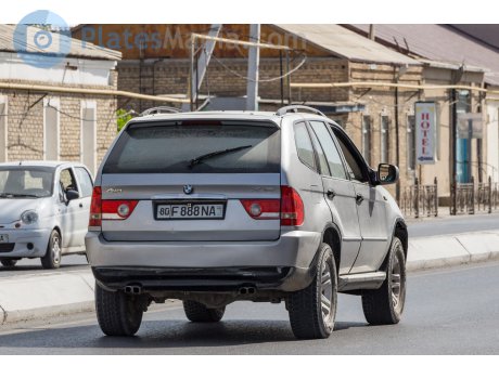 80 F 888 NA, Shuanghuan Sceo