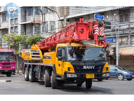 61-0251, Sany STC-Series