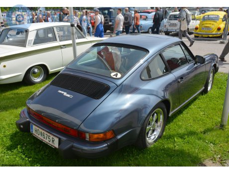 HO 675 R, Porsche 911