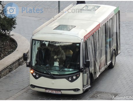 YJD-897, LVTong Shuttle Bus