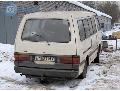 л 1557 МУ, Kia Besta