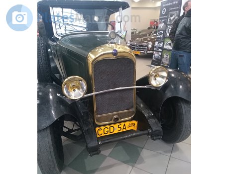 CGD 5A, Citroёn Type C4 (AC4)