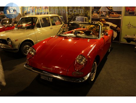 160783 PD, Autobianchi Stellina