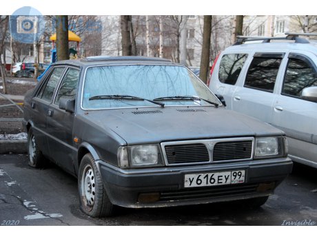 у616еу99, Lancia Prisma