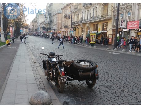 9420 ХМО, Dnepr (KMZ) 9