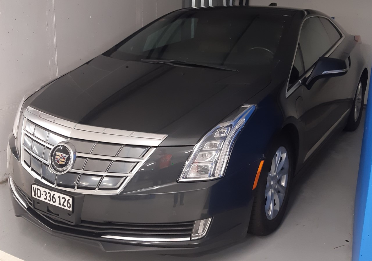 VD 336126, Cadillac ELR 1st gen (Delta II/Voltec), 2014–2016