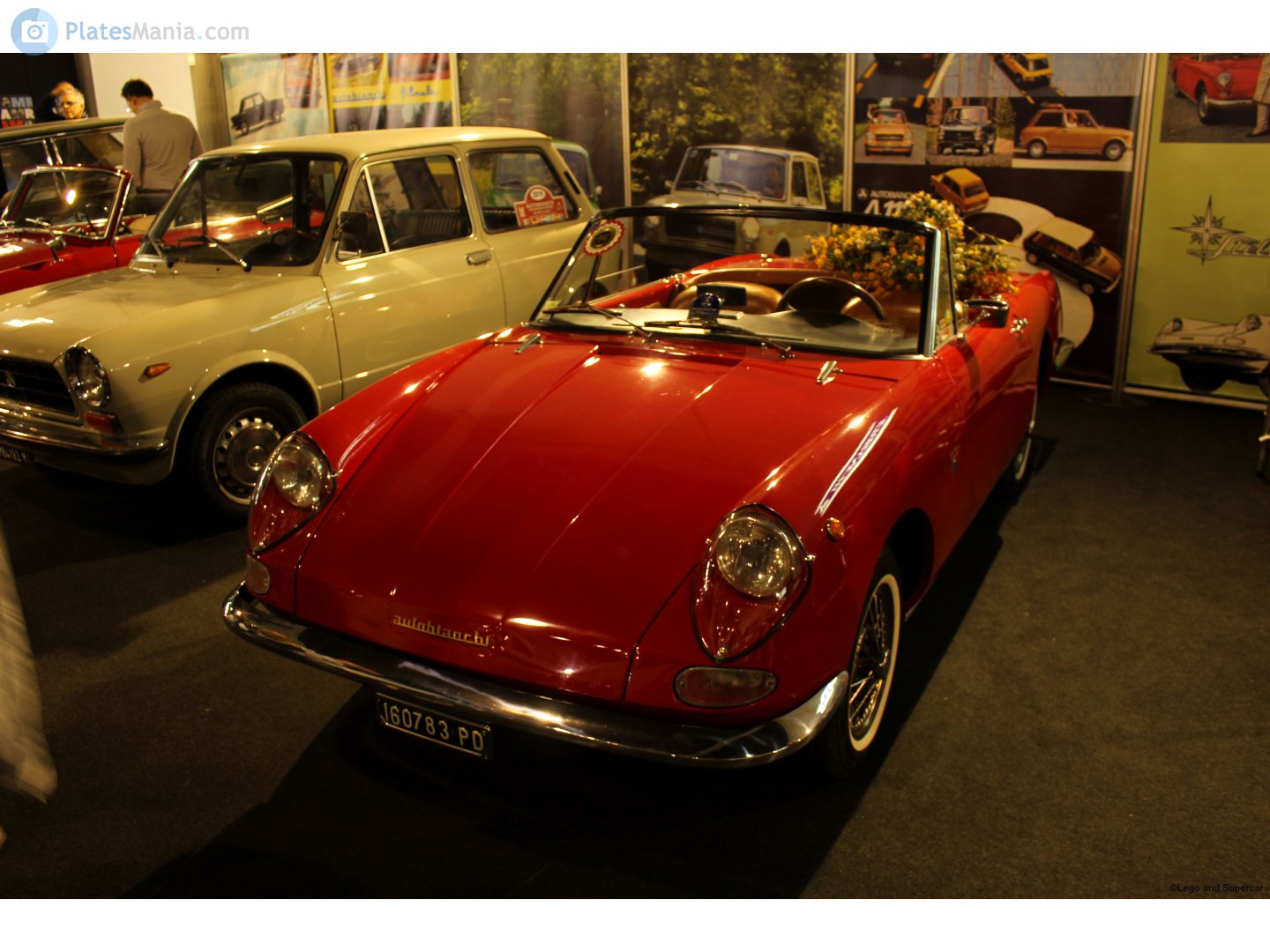 PD 160783, Autobianchi Stellina 
