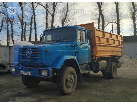 AB 5803 BK, ZIL 4329/4331/4333