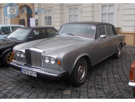 TM 15 BTY, Bentley Series T