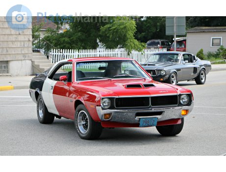 79812, AMC Javelin